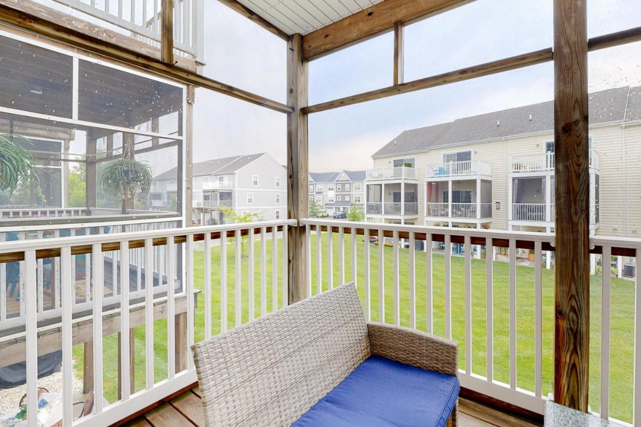Villa Rehoboth Crossing --- 19913 Ames Drive #106 Rehoboth Beach Exterior foto