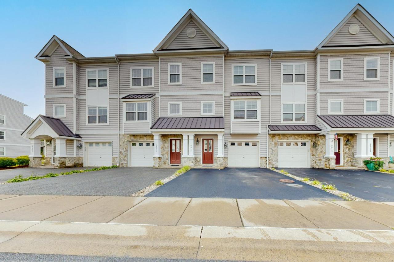 Villa Rehoboth Crossing --- 19913 Ames Drive #106 Rehoboth Beach Exterior foto