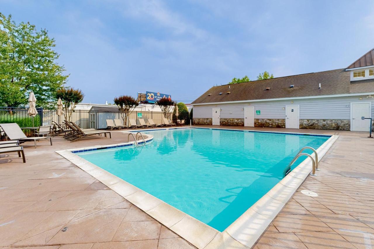 Villa Rehoboth Crossing --- 19913 Ames Drive #106 Rehoboth Beach Exterior foto