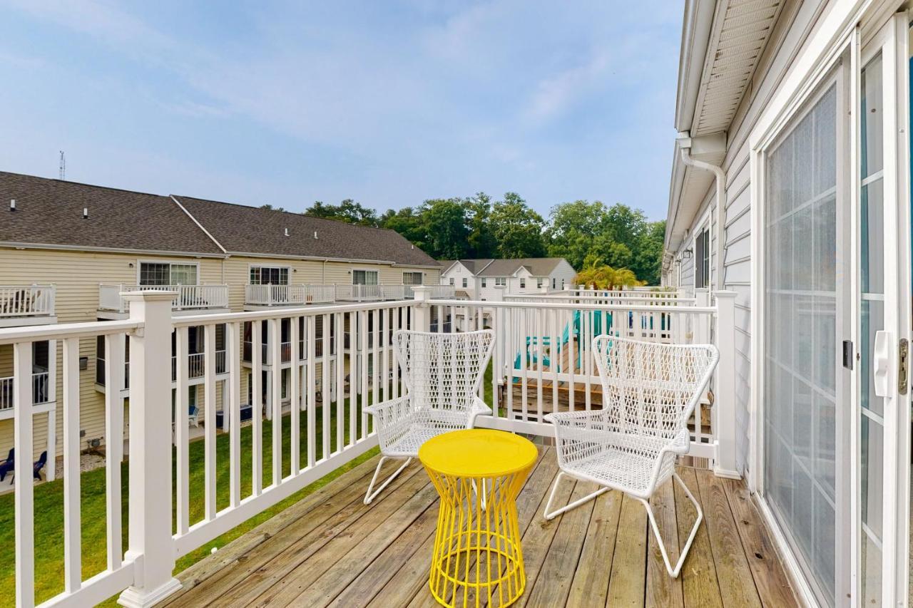 Villa Rehoboth Crossing --- 19913 Ames Drive #106 Rehoboth Beach Exterior foto