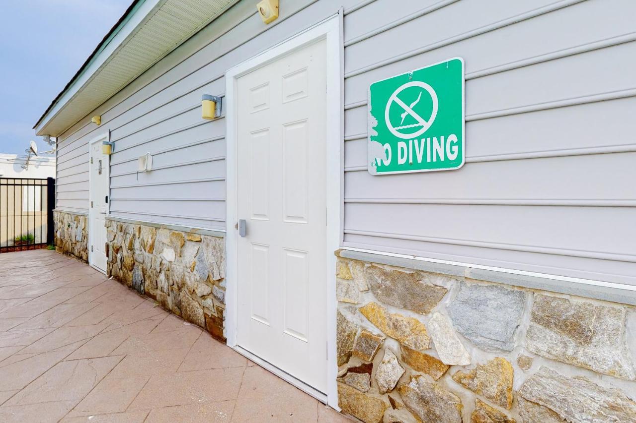 Villa Rehoboth Crossing --- 19913 Ames Drive #106 Rehoboth Beach Exterior foto